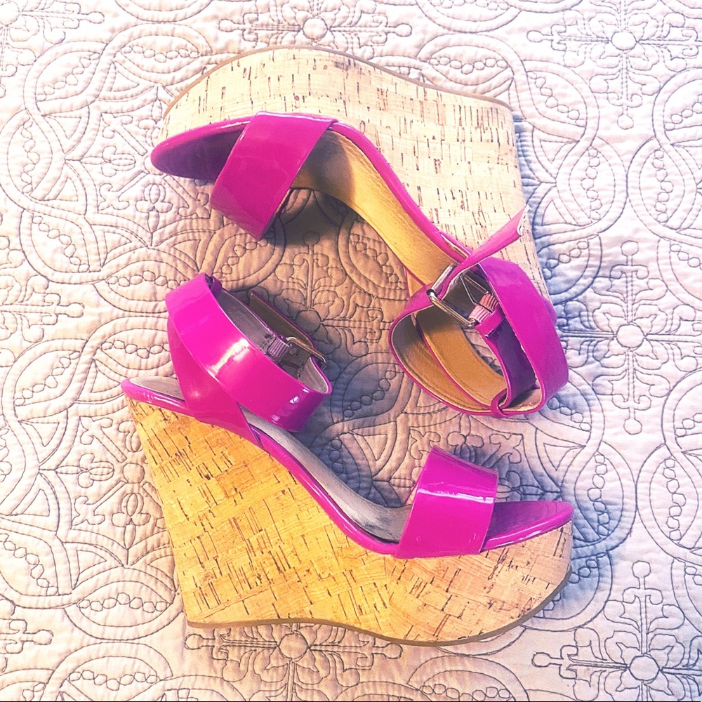 Aldo Wedge Sandals